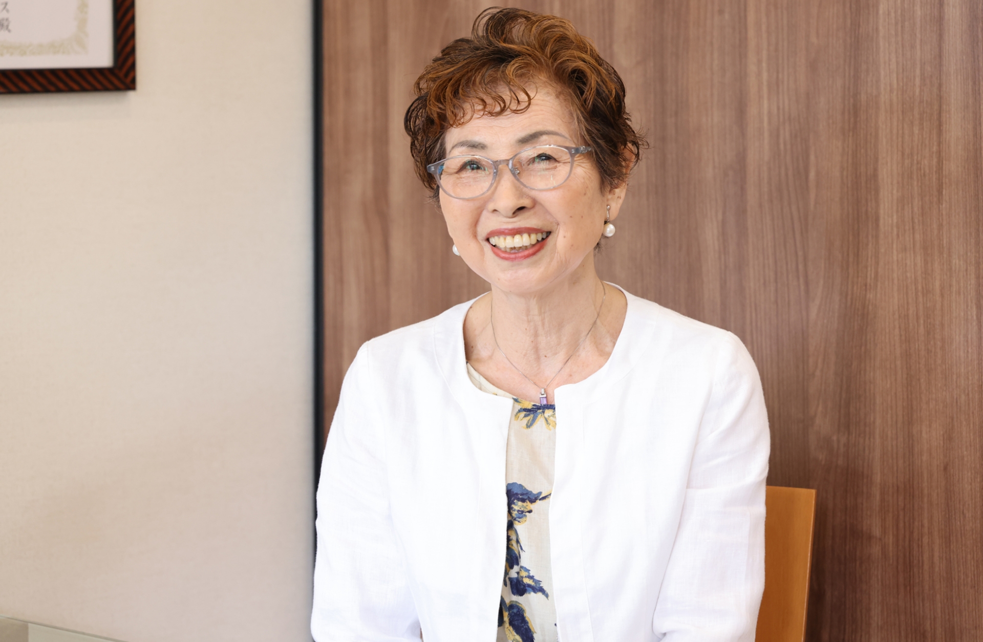 カワシンとお客さまの物語