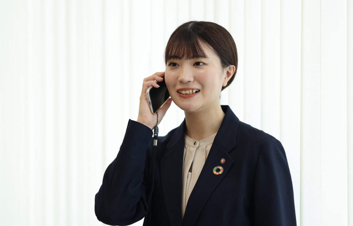 カワシンとお客さまの物語