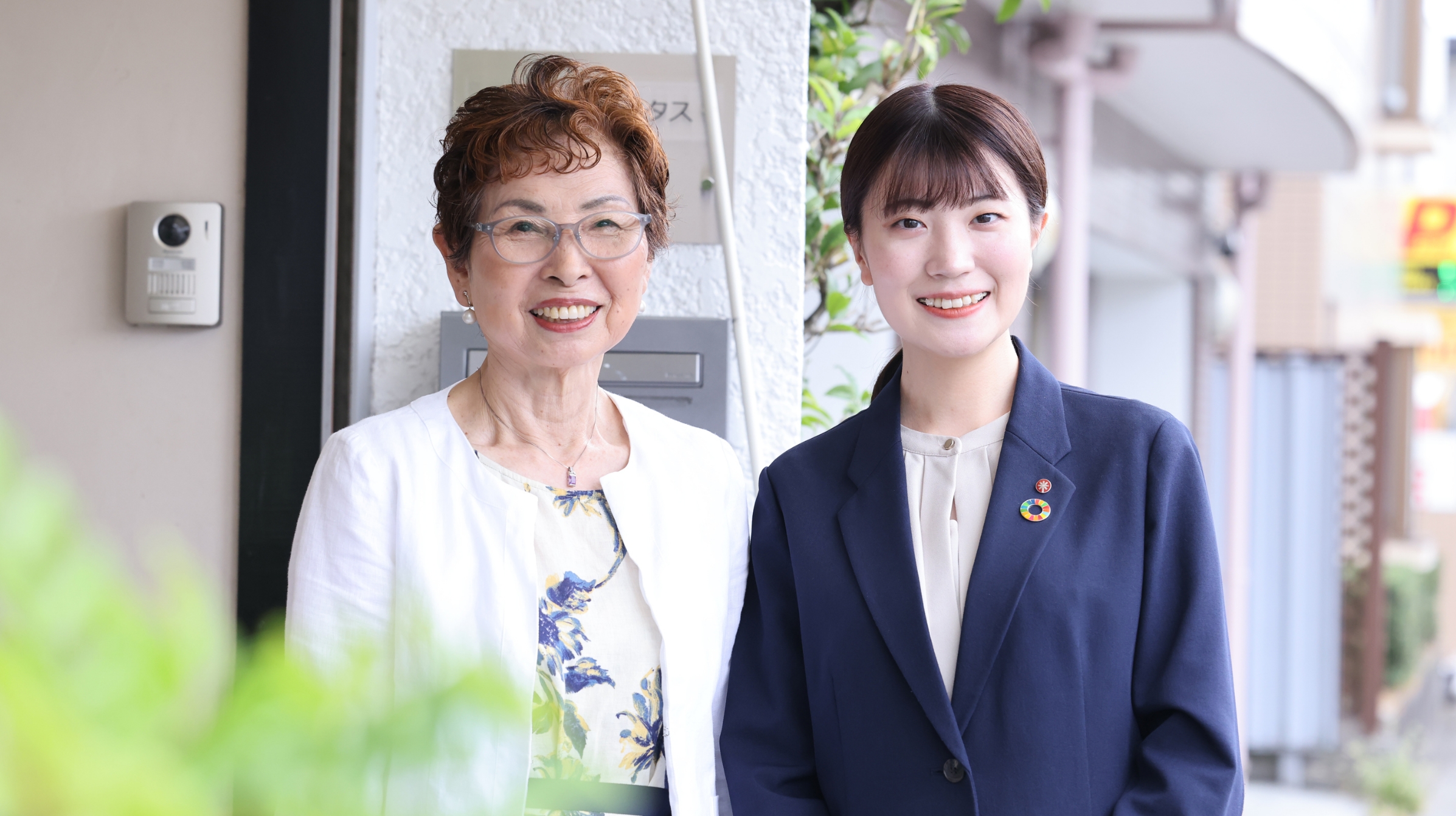 カワシンとお客さまの物語