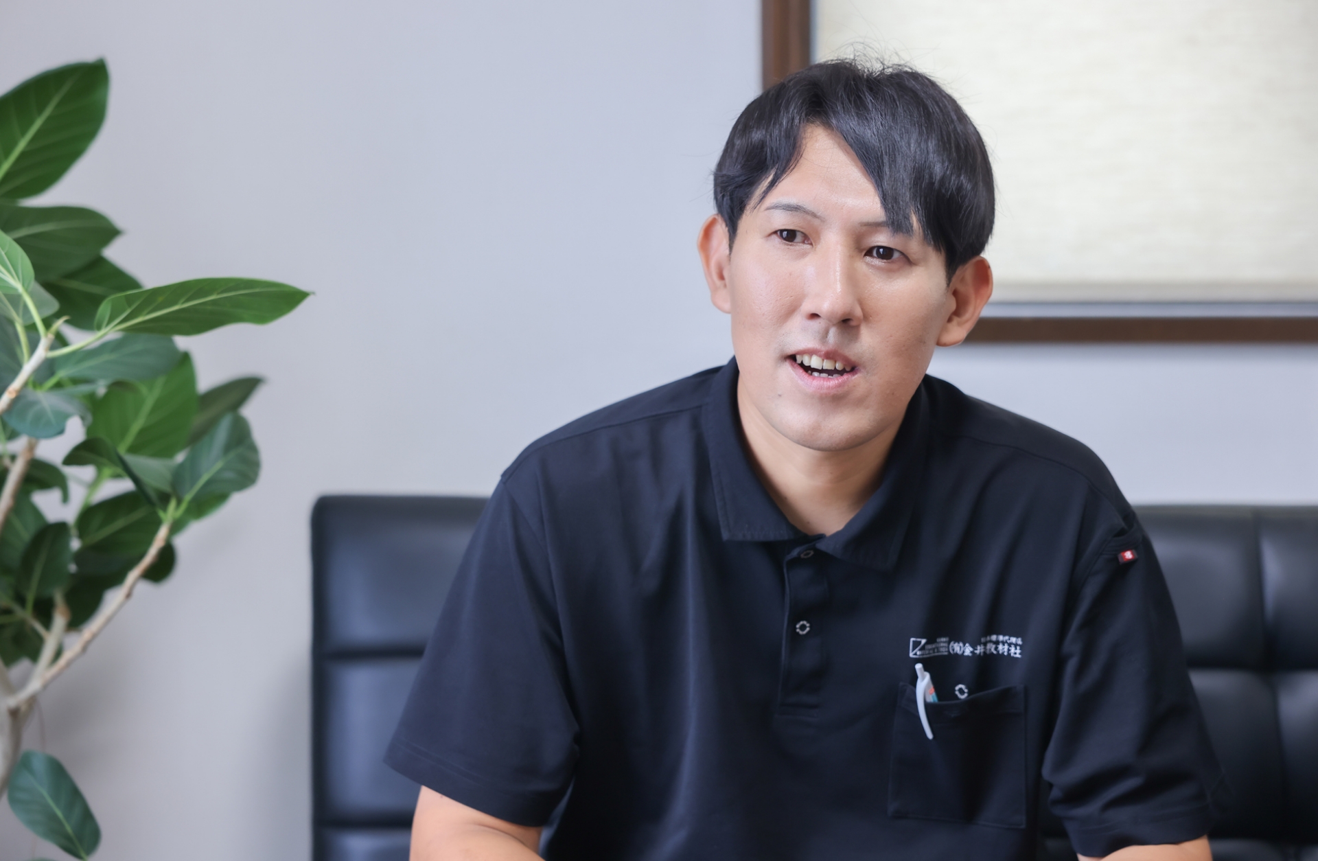 かわしんとお客さまの物語