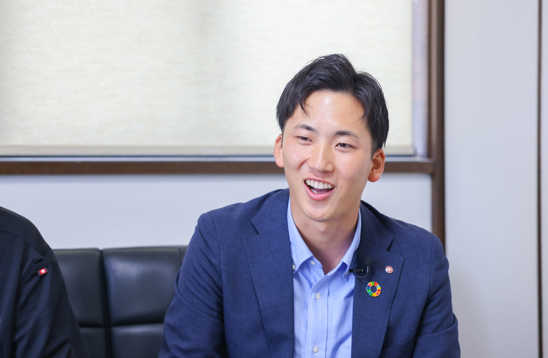 かわしんとお客さまの物語