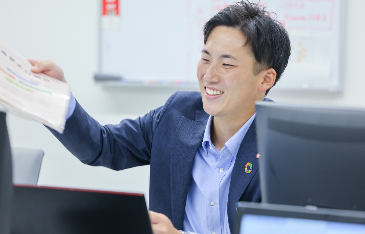 かわしんとお客さまの物語