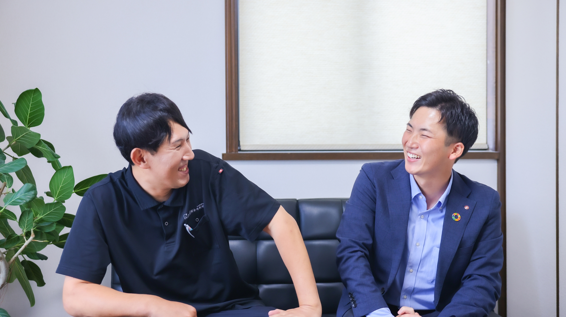 かわしんとお客さまの物語